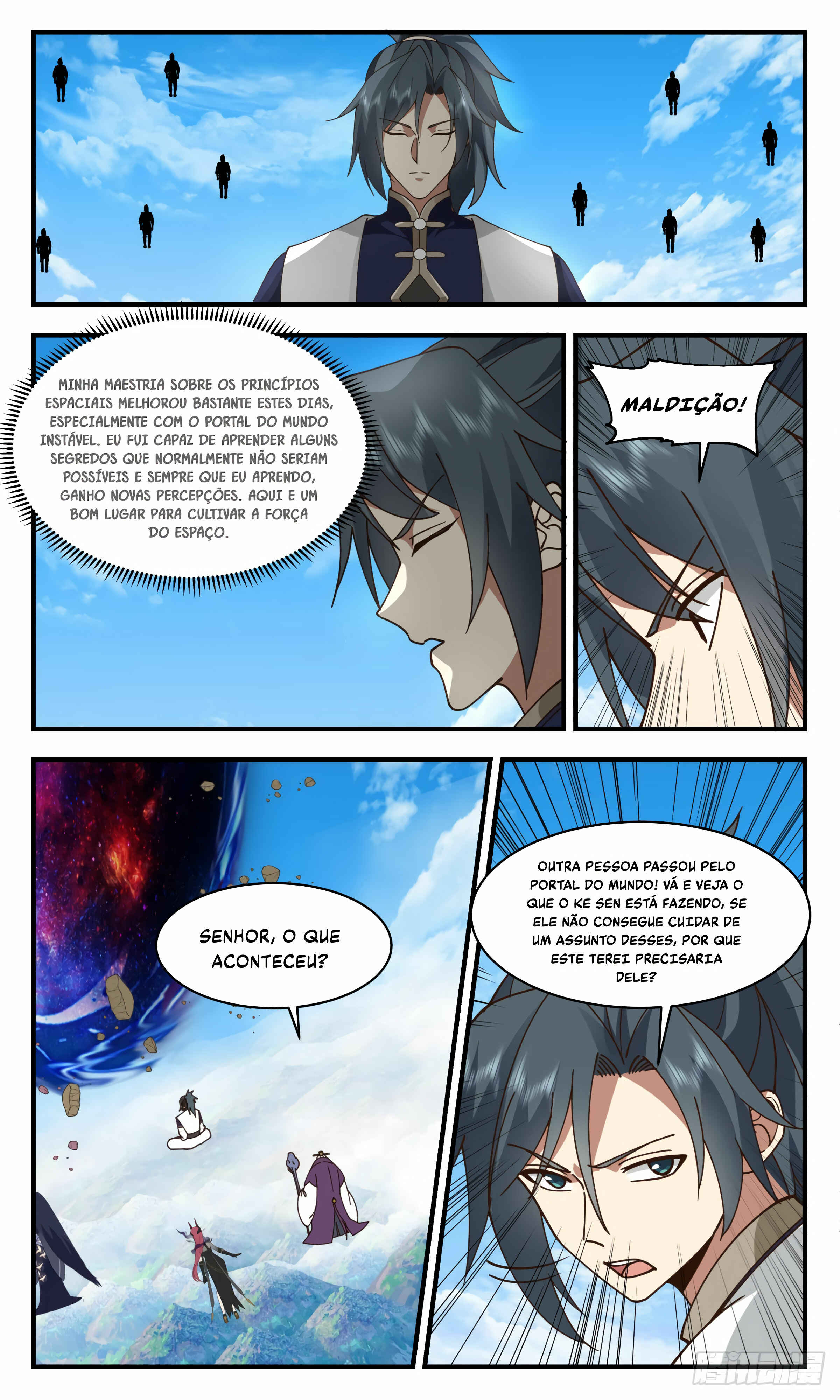 Chapter 2386 - Page 10