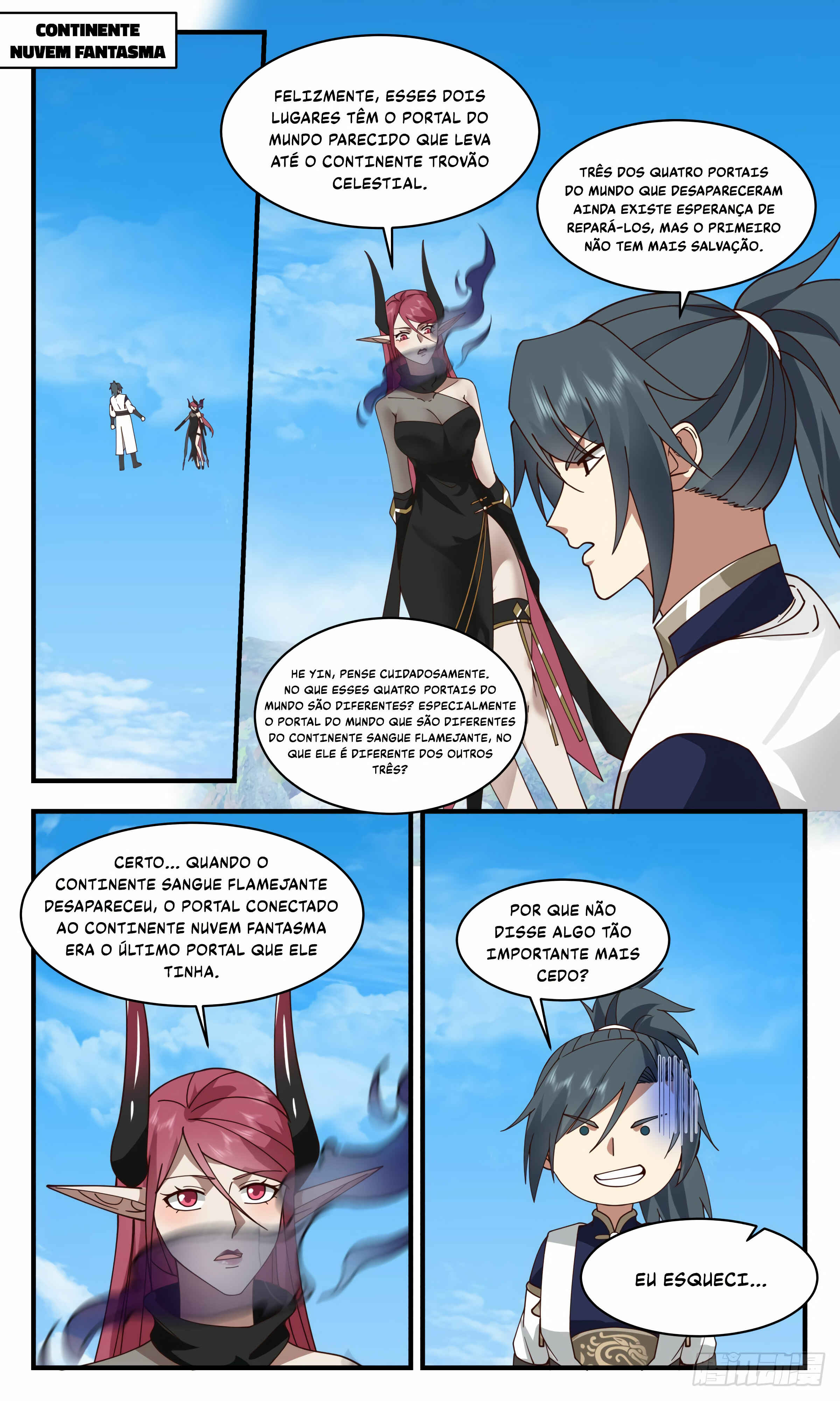 Chapter 2386 - Page 2