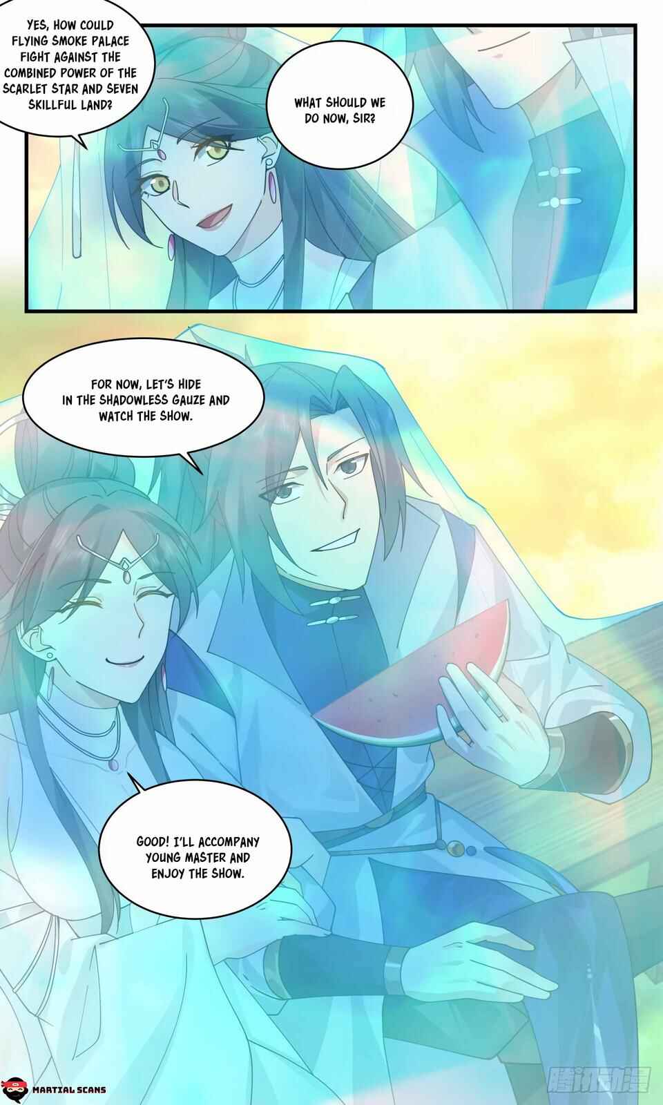 Chapter 2696 - Page 13