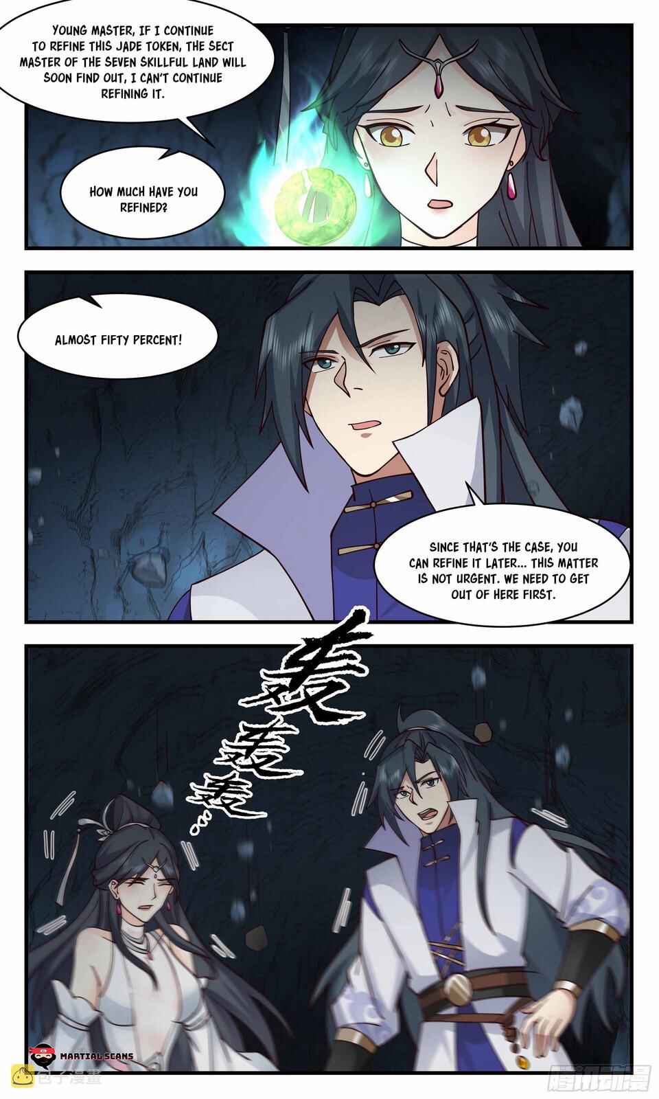Chapter 2696 - Page 9