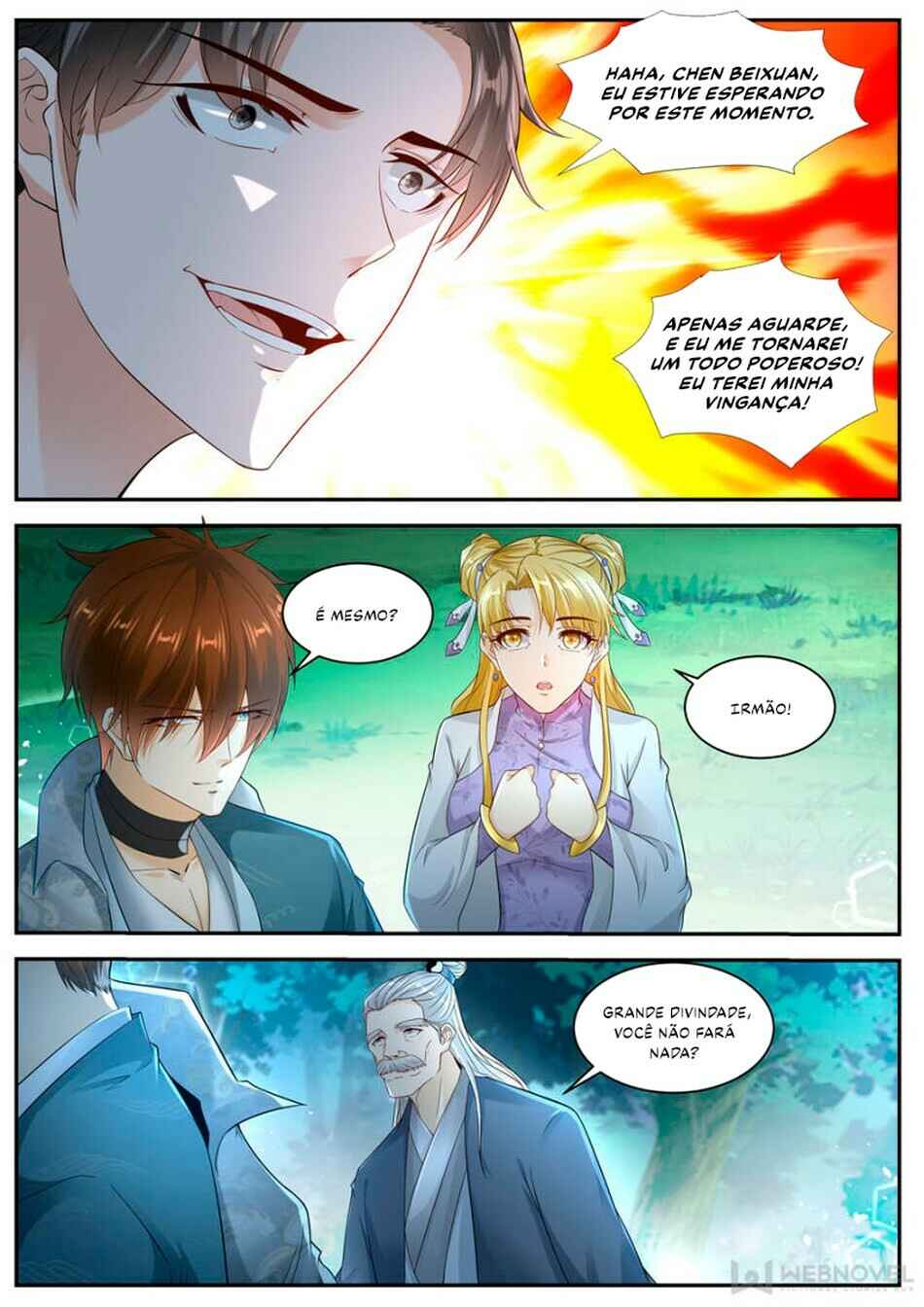 Chapter 532 - Page 8
