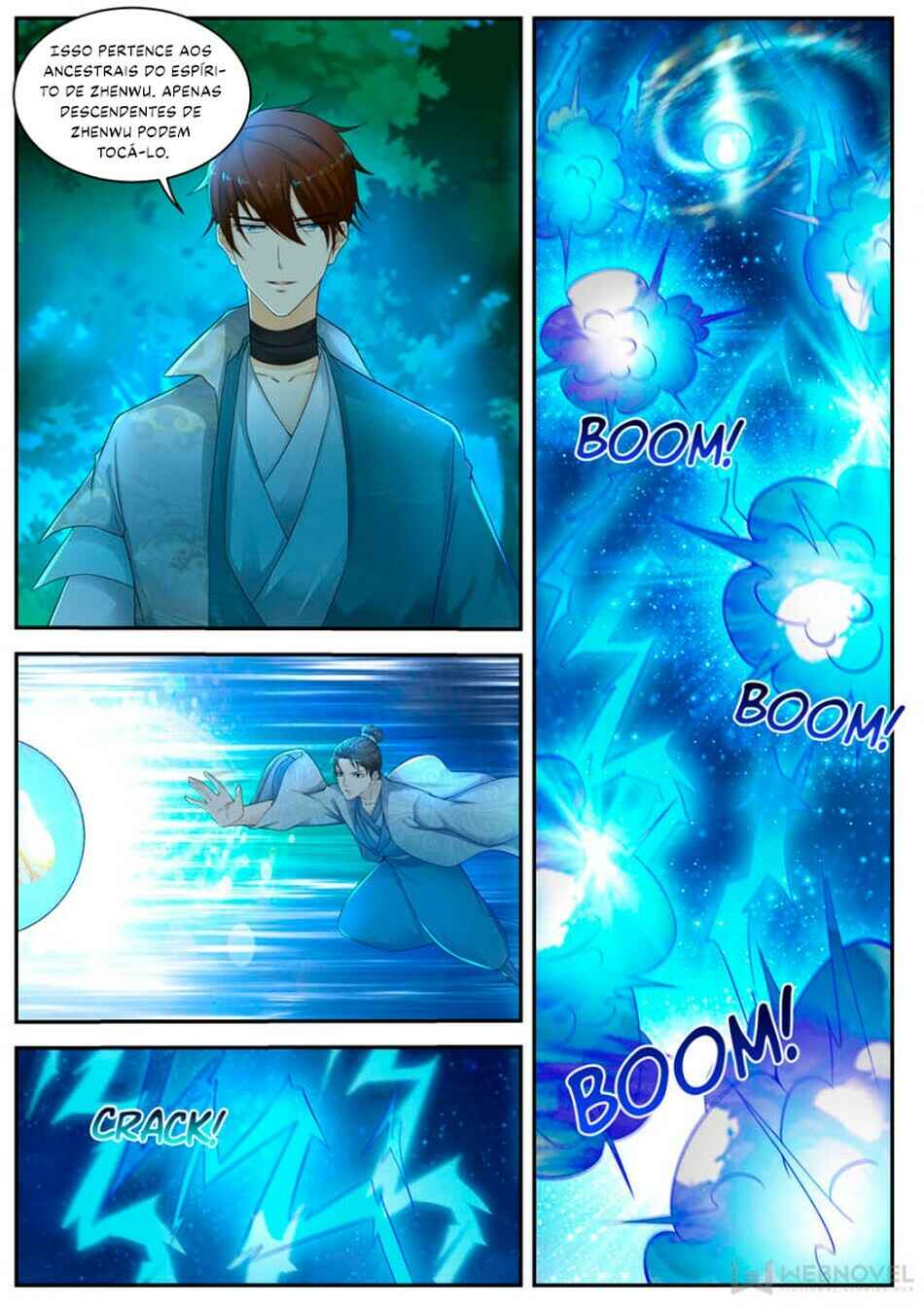 Chapter 532 - Page 9