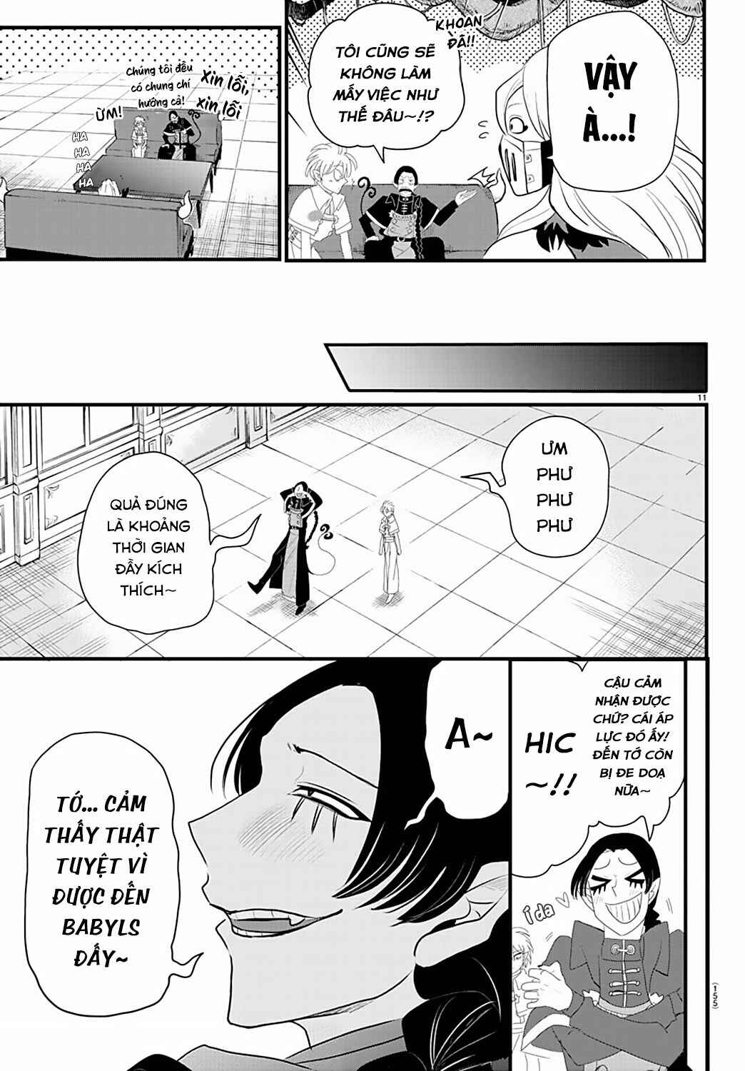 Chapter 222 - Page 13