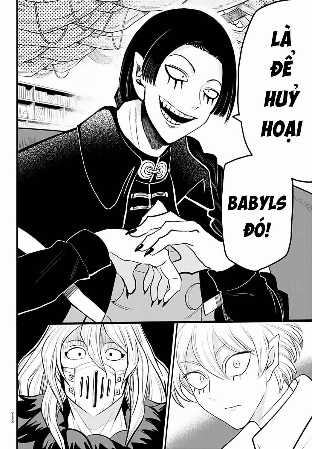 Chapter 222 - Page 8