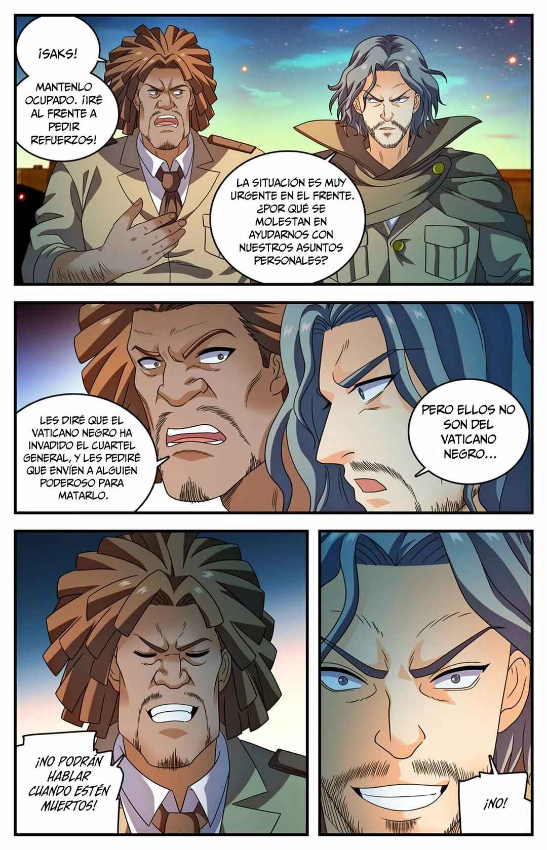 Chapter 940 - Page 13