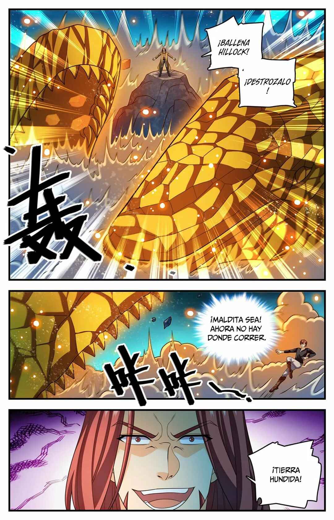 Chapter 940 - Page 3