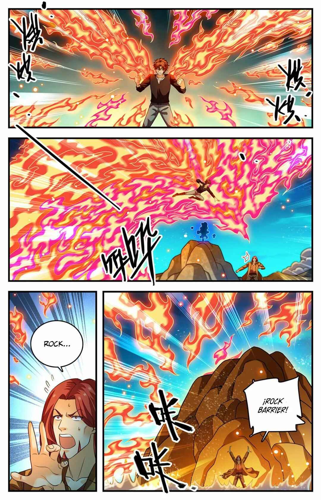 Chapter 940 - Page 8