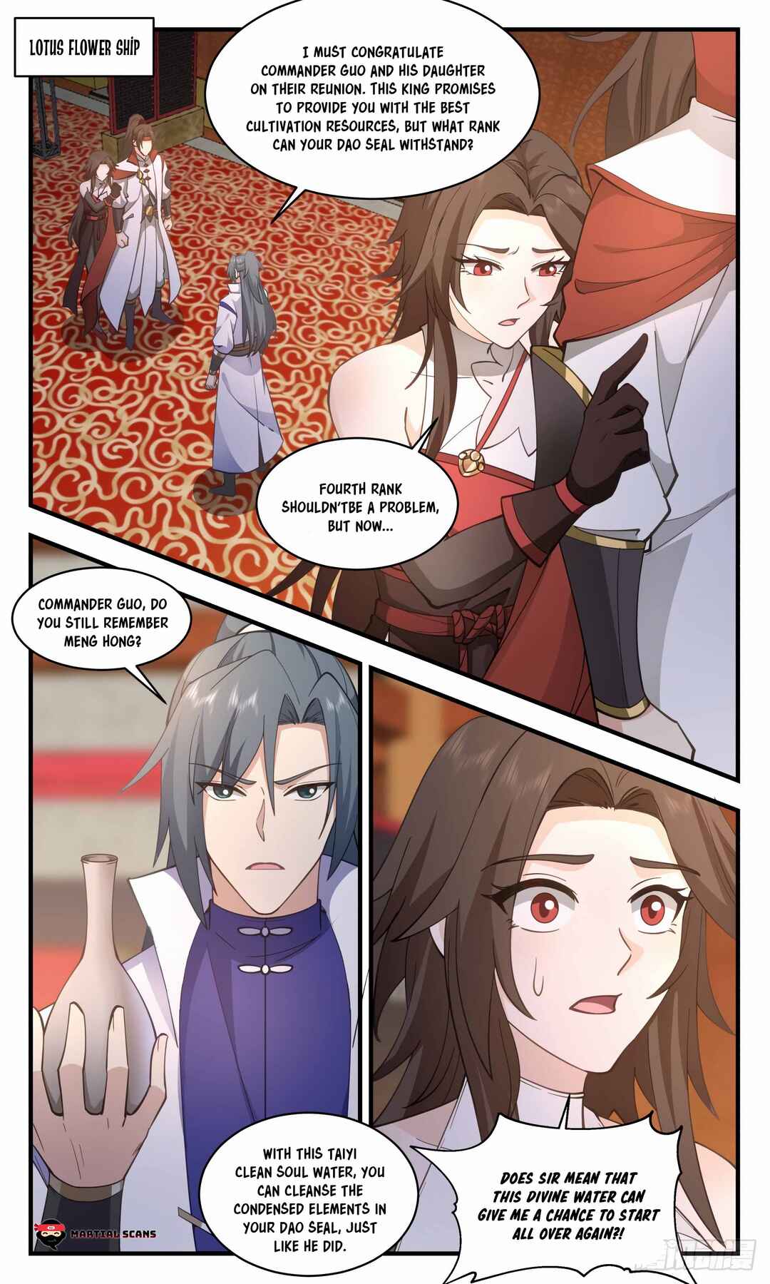 Chapter 2723 - Page 2