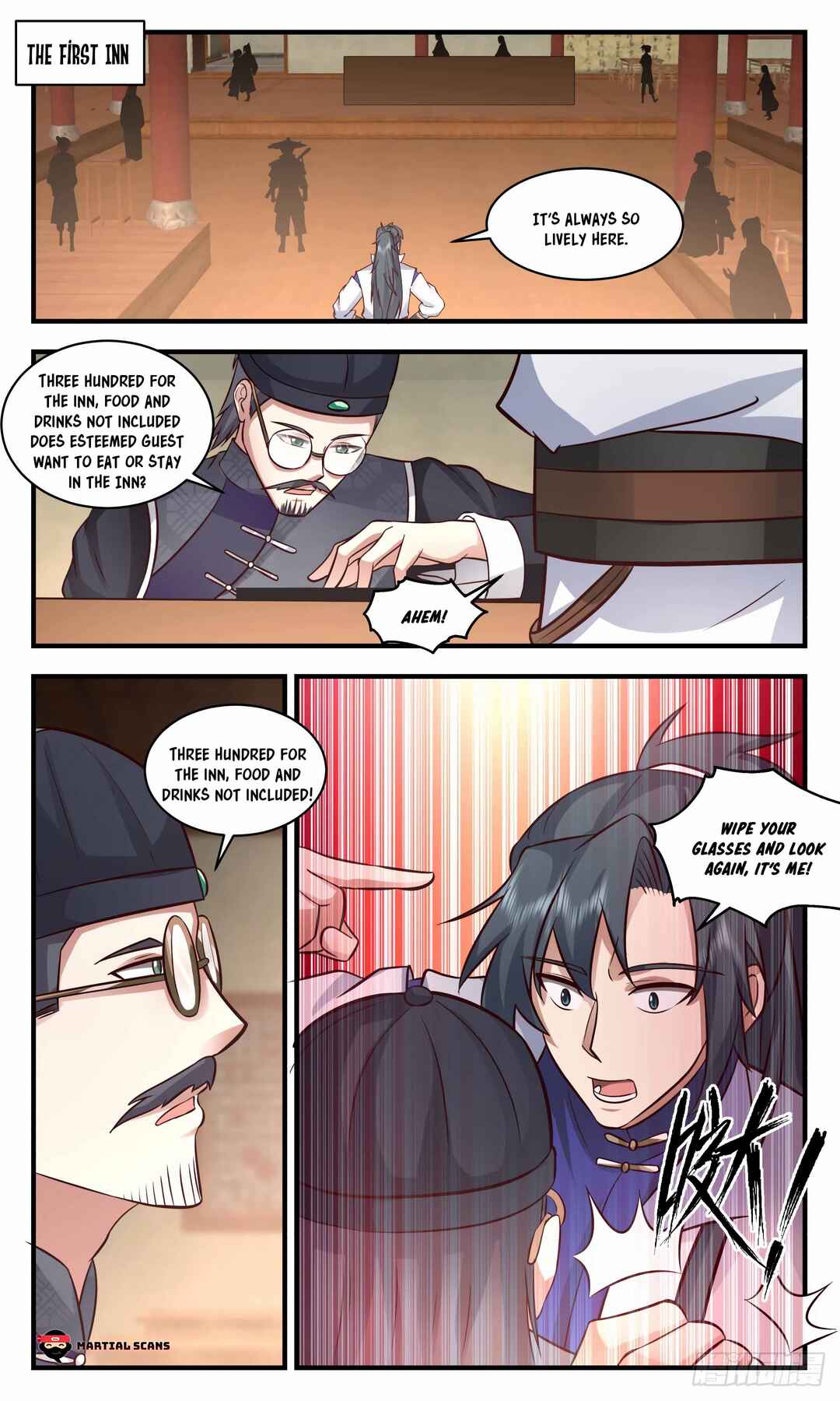 Chapter 2723 - Page 8