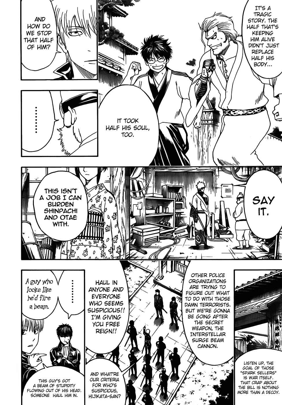 Chapter 405 - Page 8