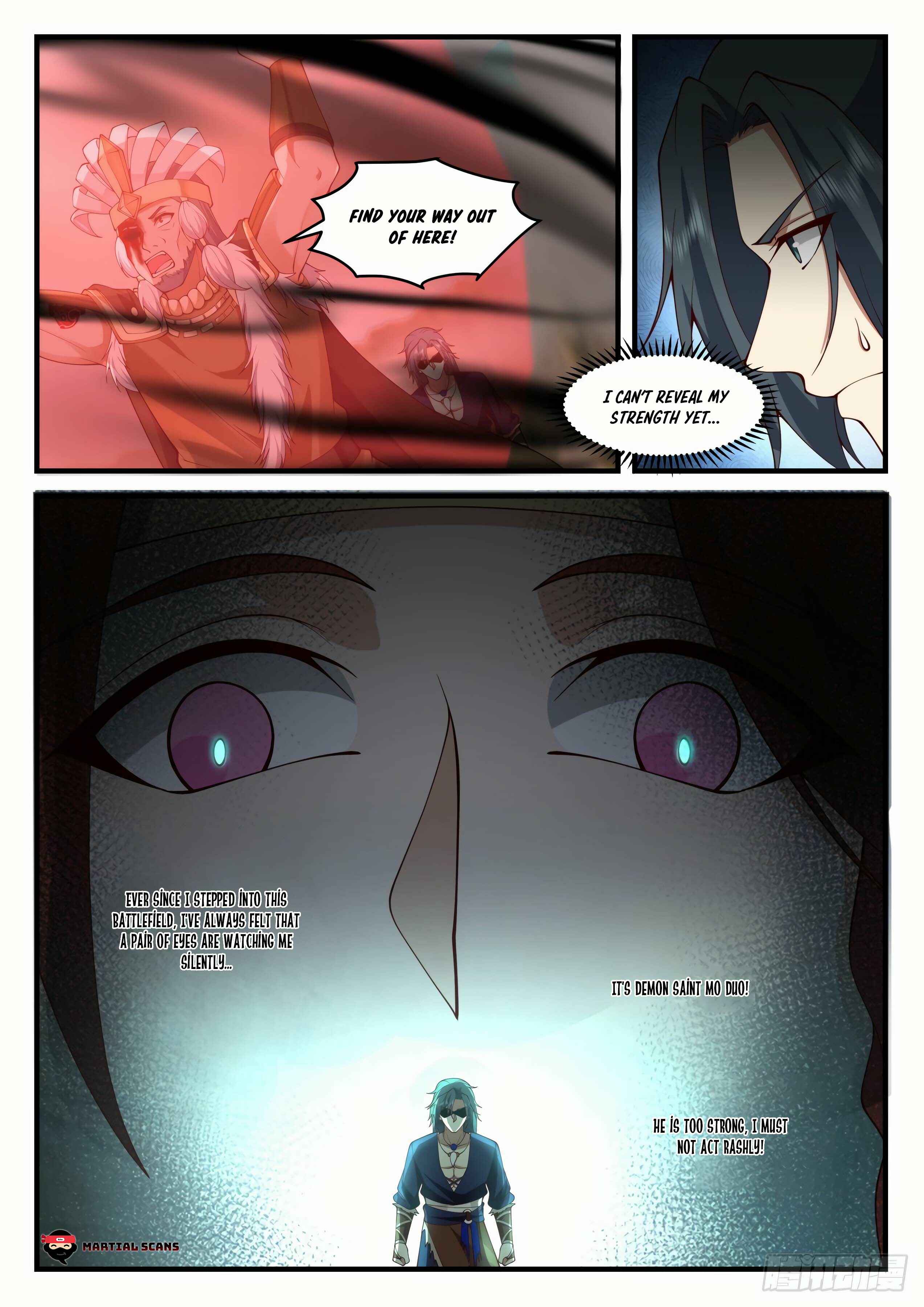 Chapter 2038 - Page 13