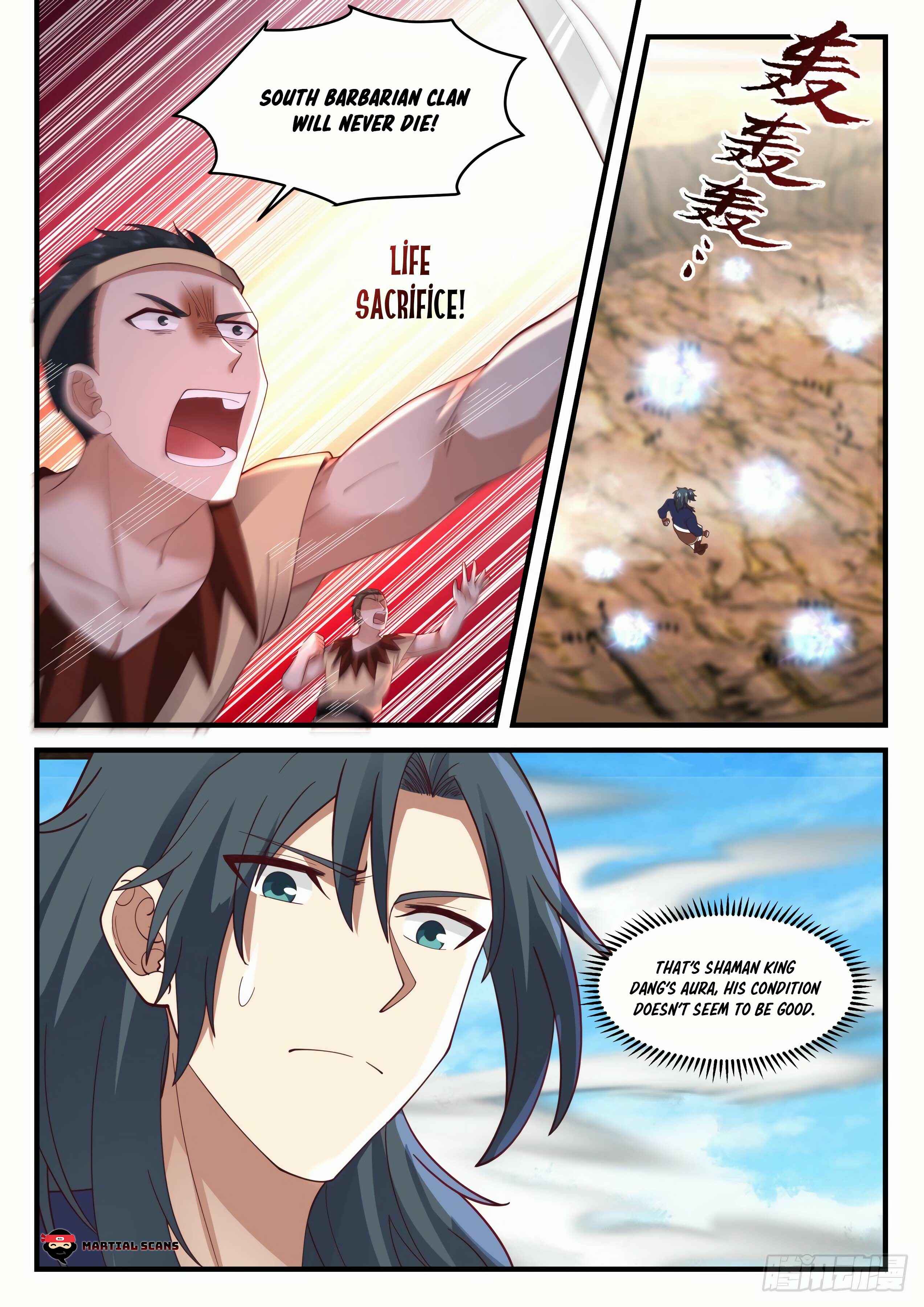 Chapter 2038 - Page 5