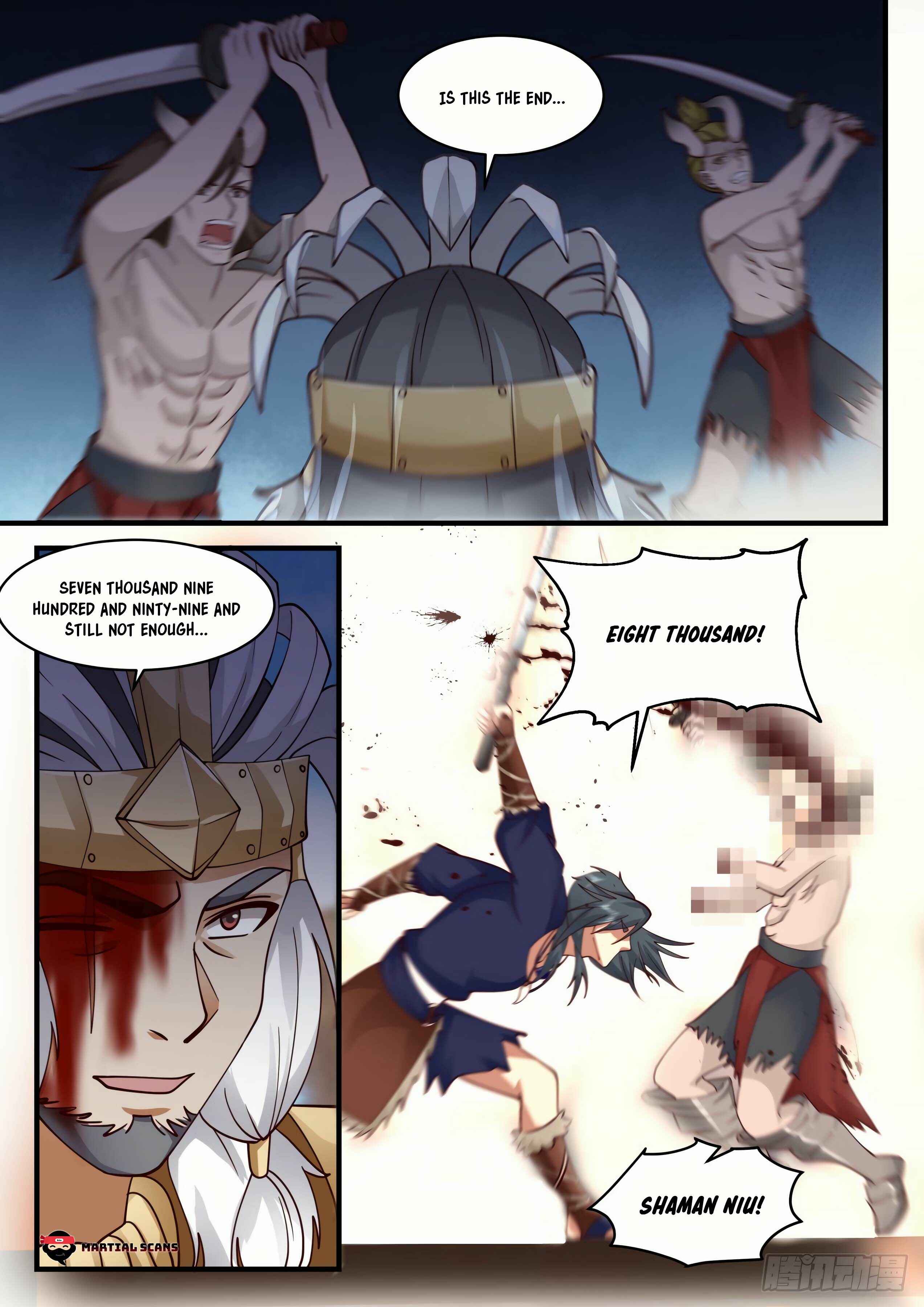 Chapter 2038 - Page 6