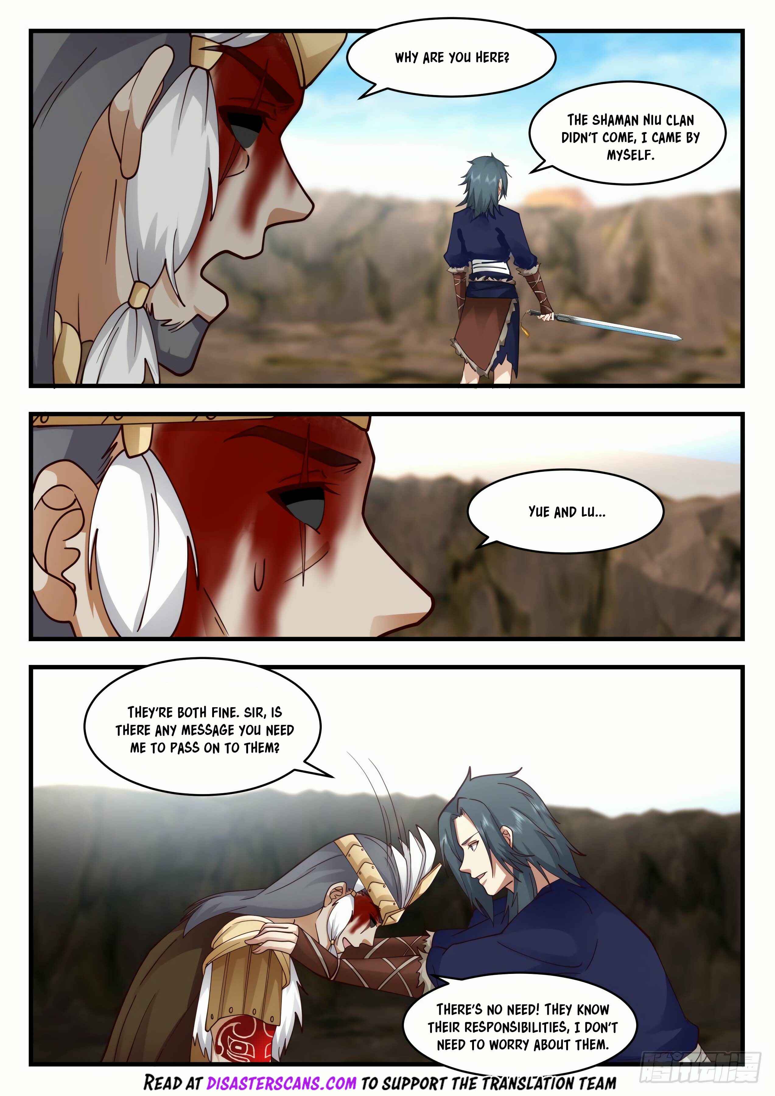 Chapter 2038 - Page 7