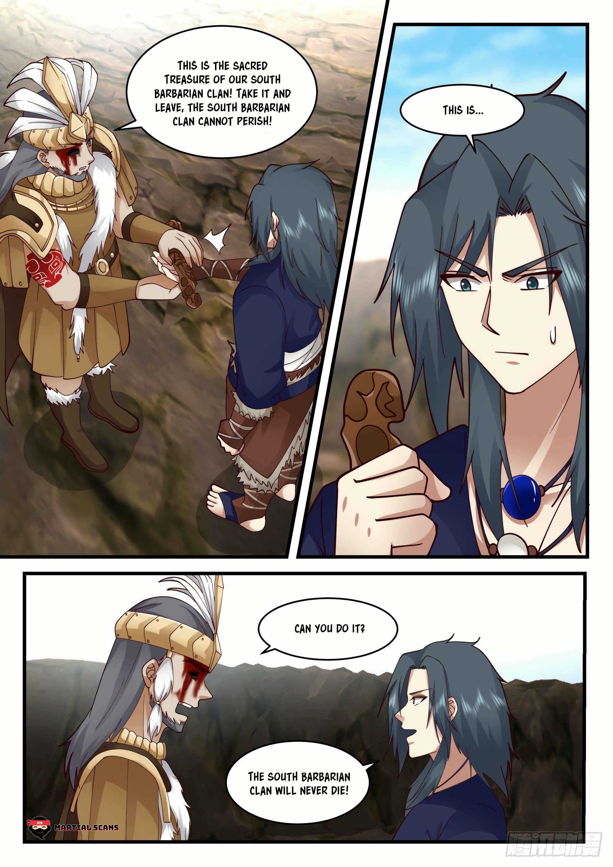 Chapter 2038 - Page 8