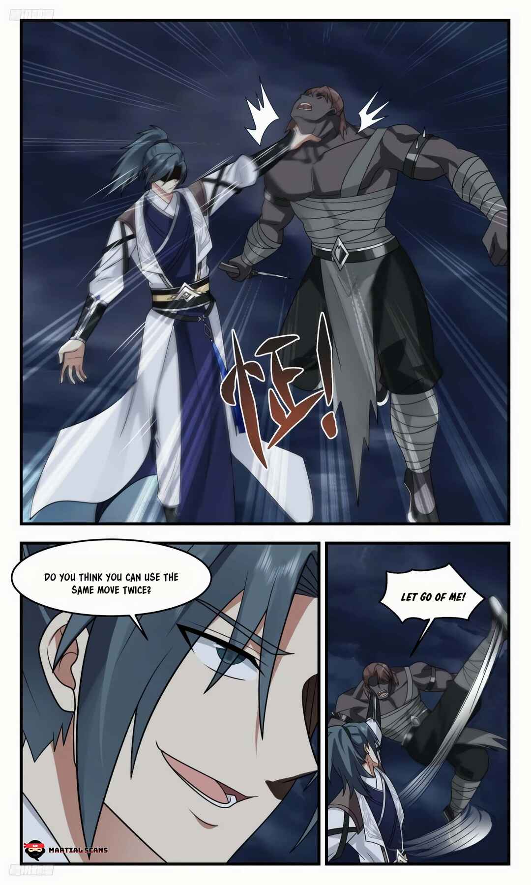 Chapter 3170 - Page 4