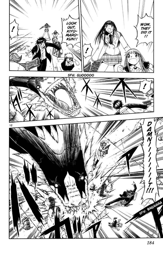 Chapter 113 - Page 12