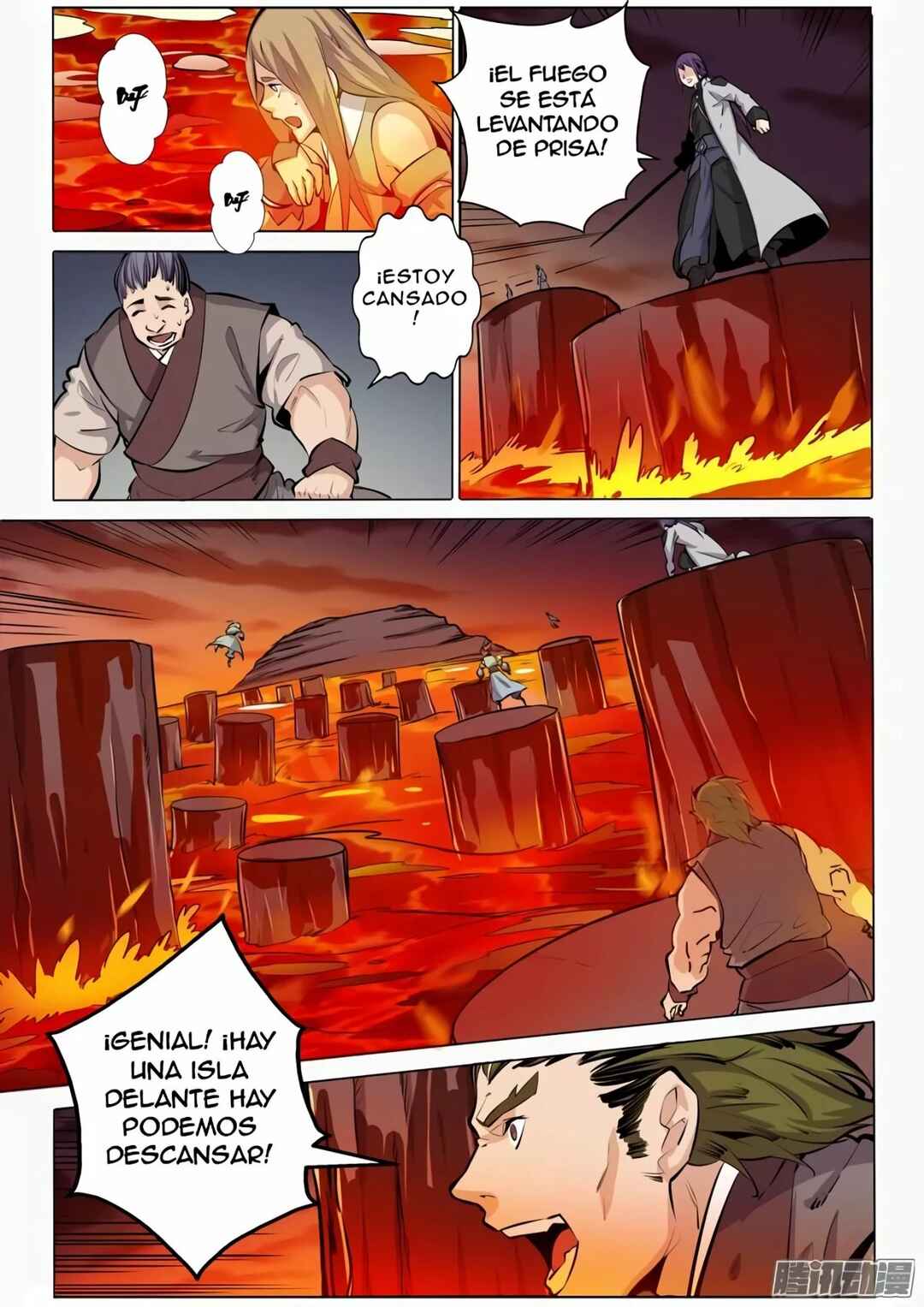 Chapter 85 - Page 14