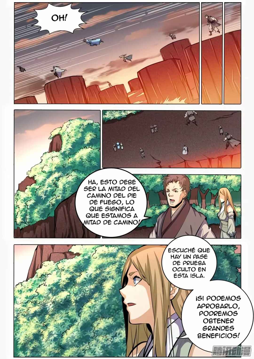 Chapter 85 - Page 15