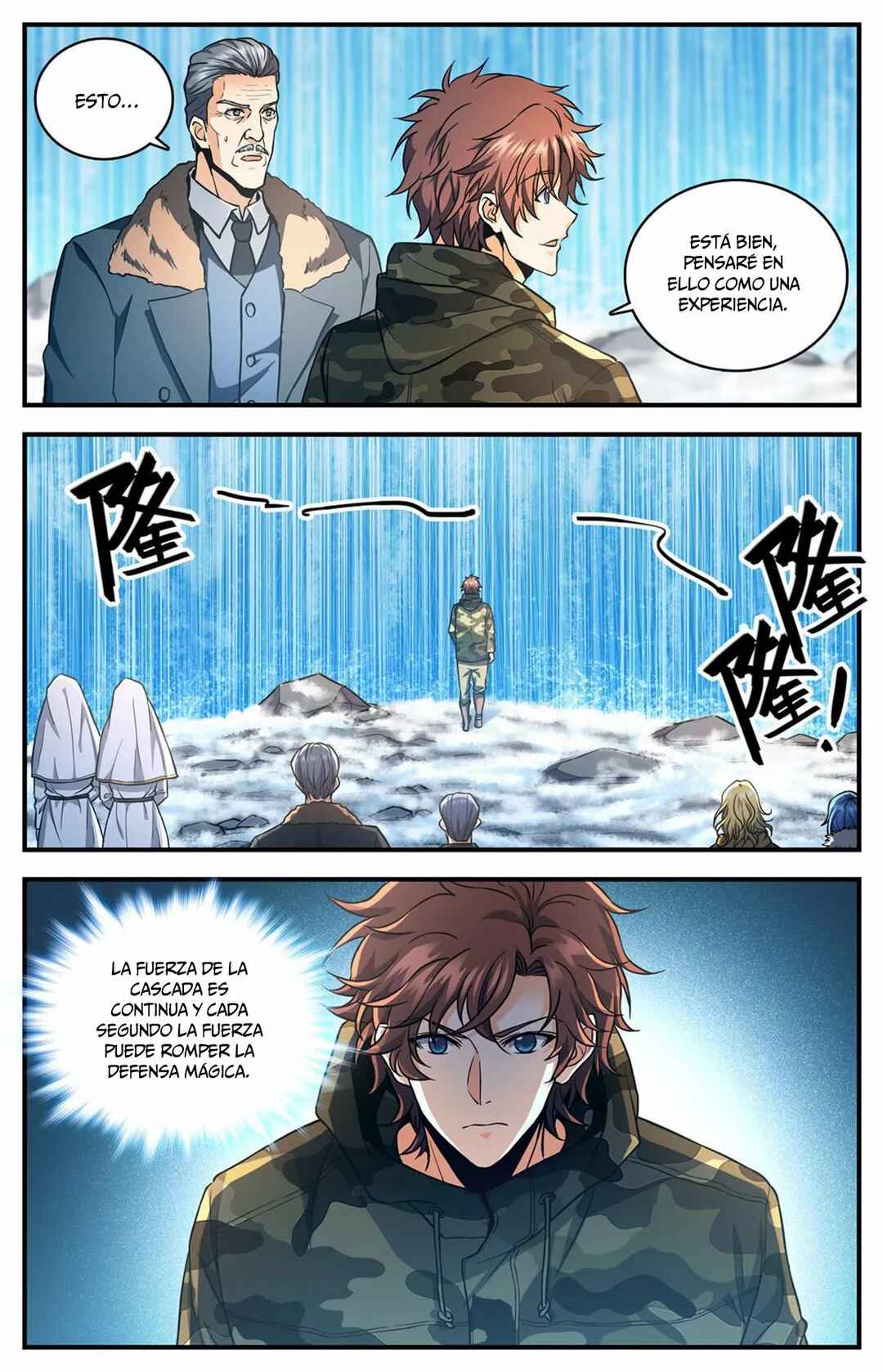 Chapter 892 - Page 4
