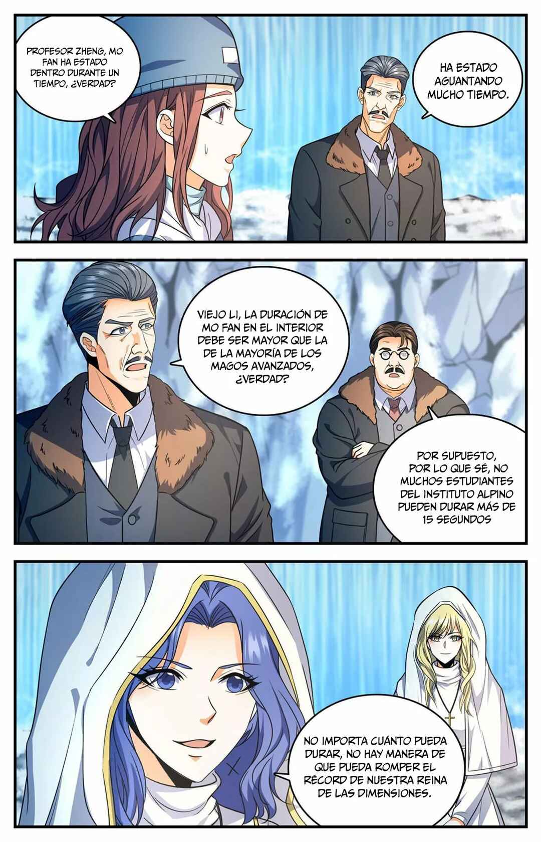 Chapter 892 - Page 7