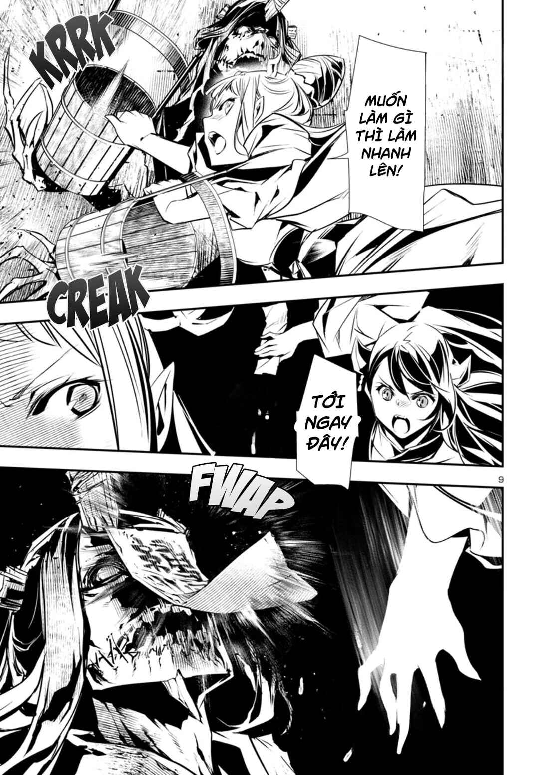 Chapter 91 - Page 12