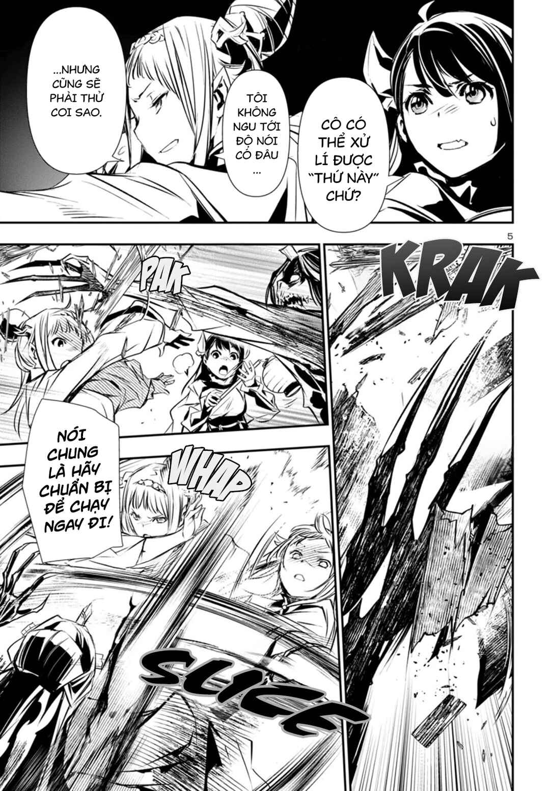 Chapter 91 - Page 8