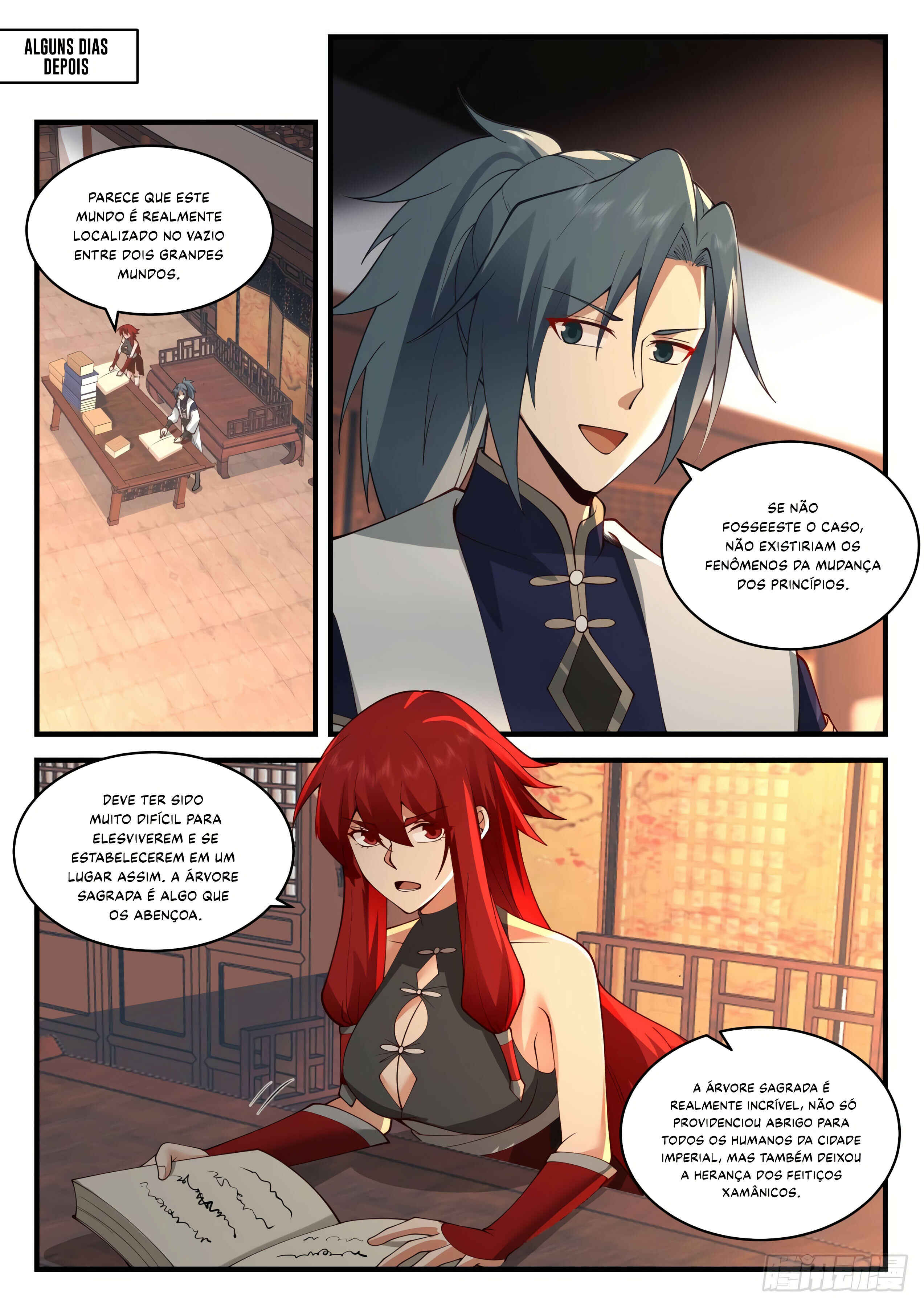 Chapter 2099 - Page 10