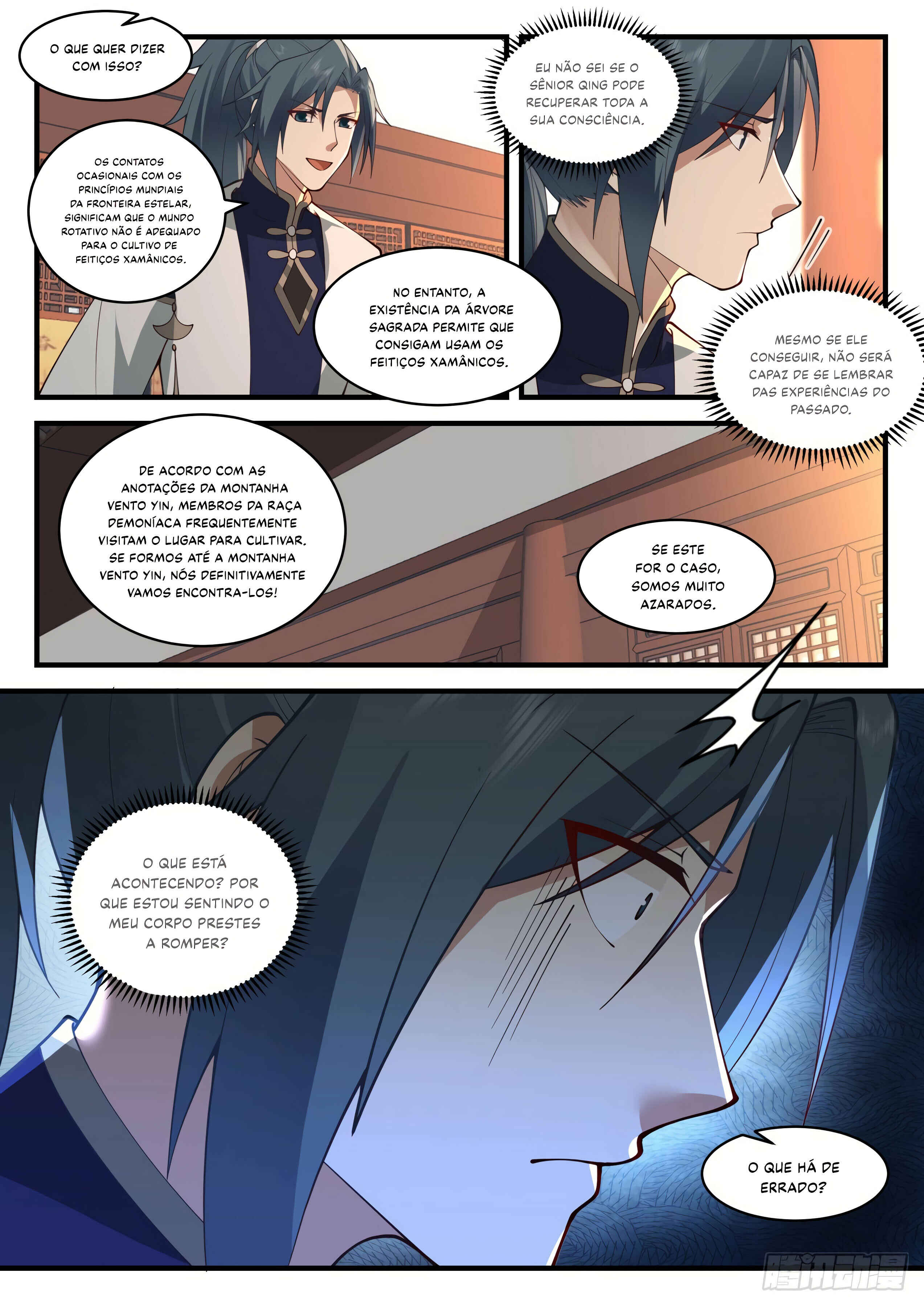 Chapter 2099 - Page 11