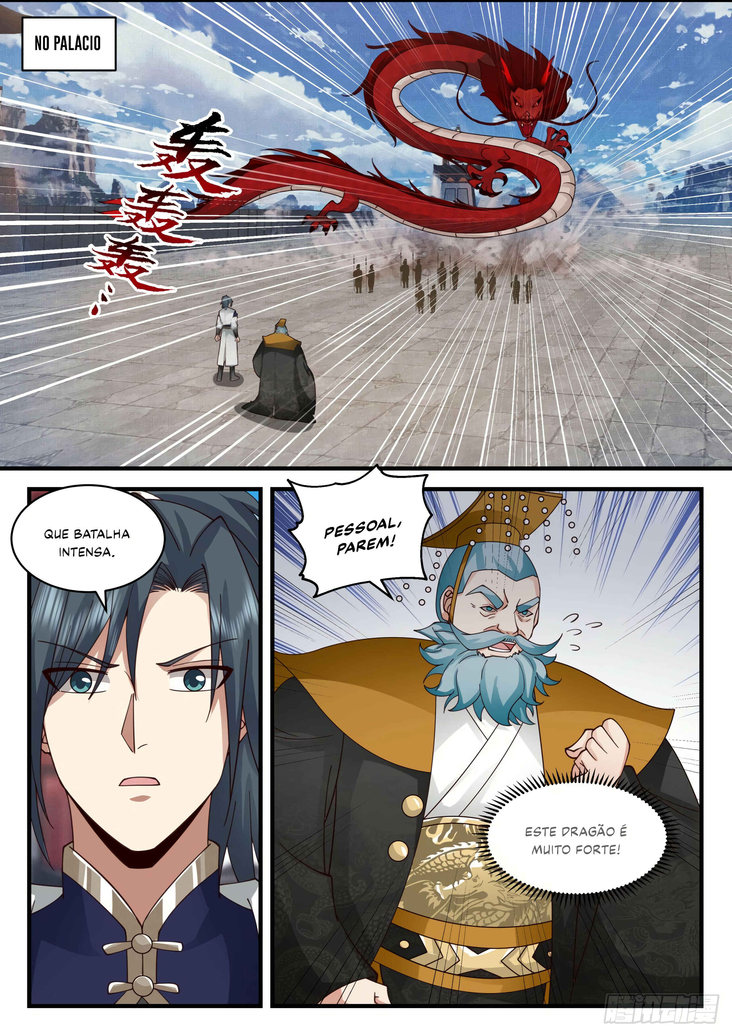 Chapter 2099 - Page 2