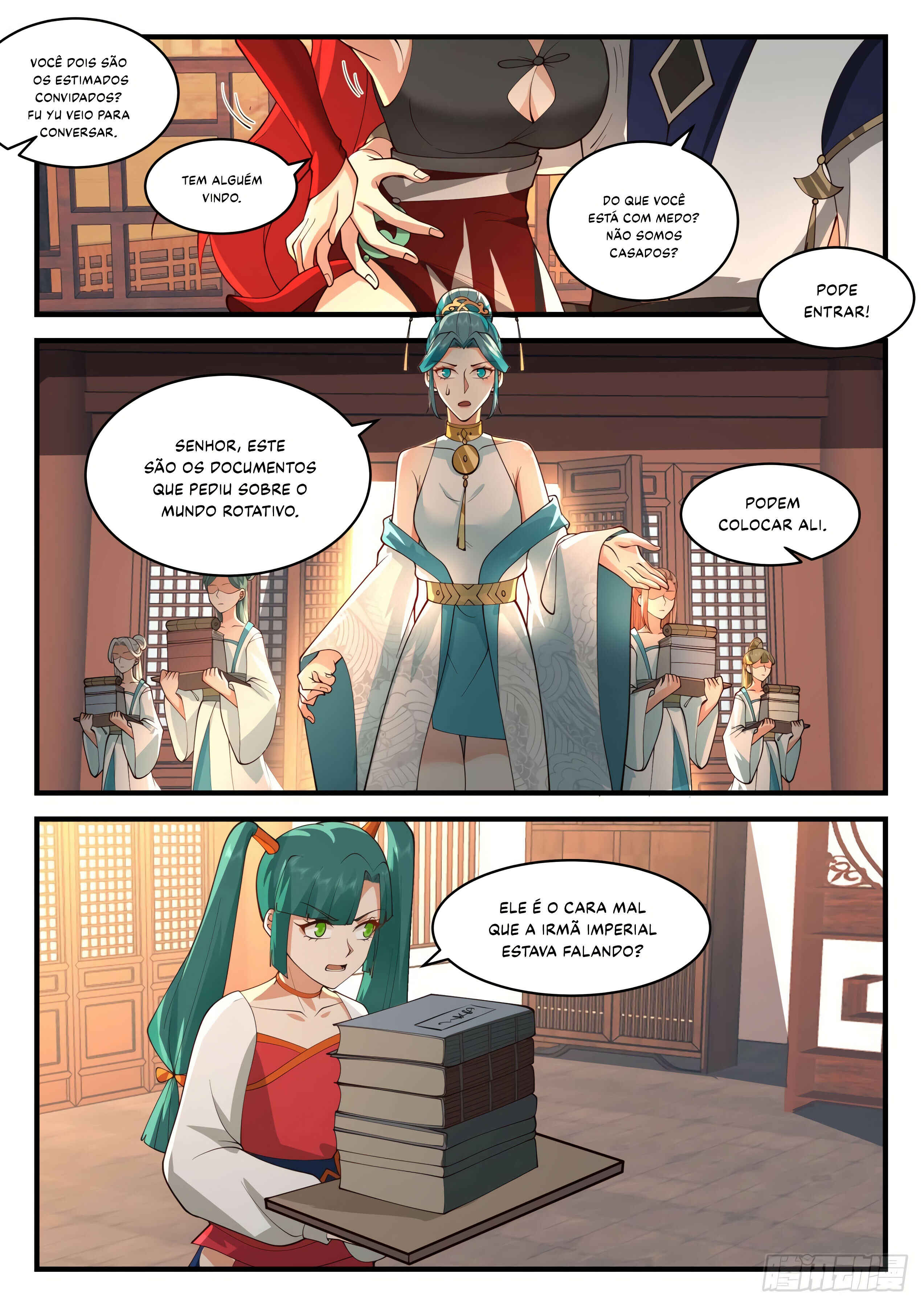 Chapter 2099 - Page 8