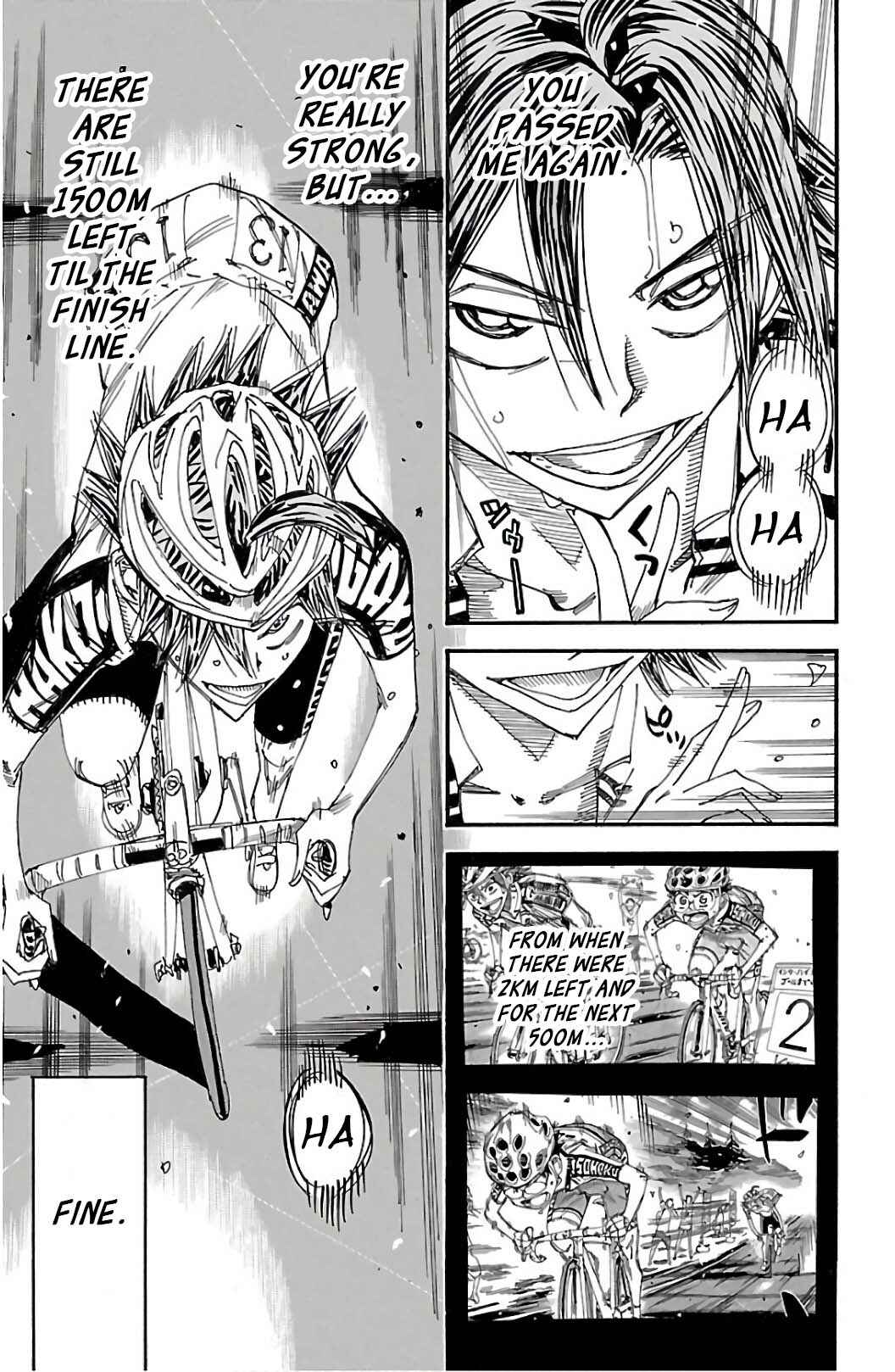 Chapter 521 - Page 3