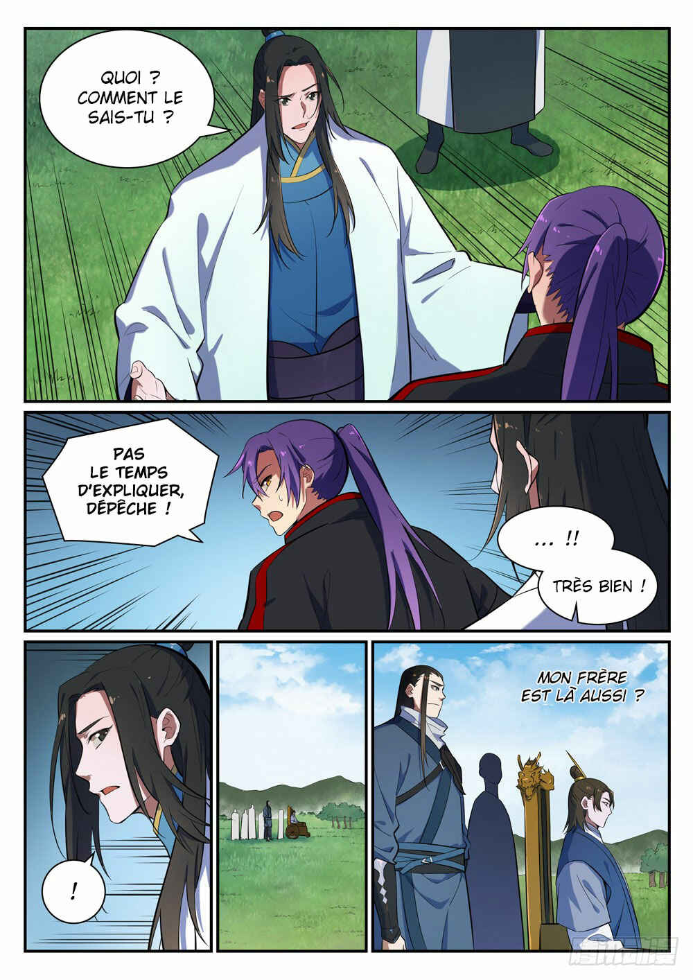 Chapter 401 - Page 12
