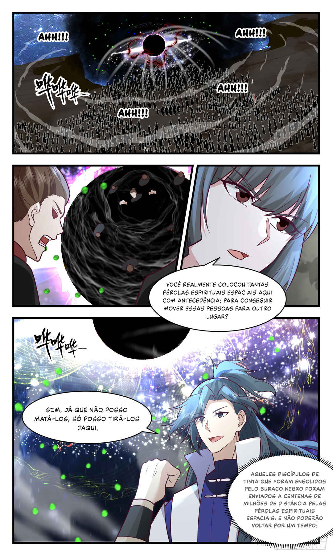 Chapter 3012 - Page 4