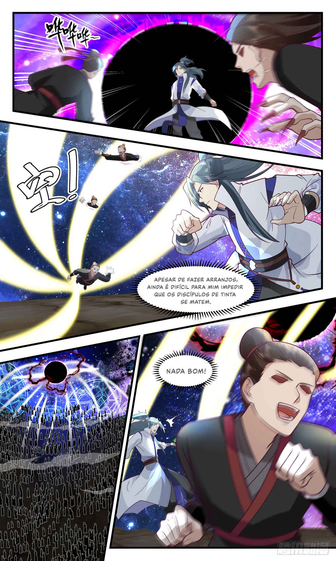 Chapter 3012 - Page 5