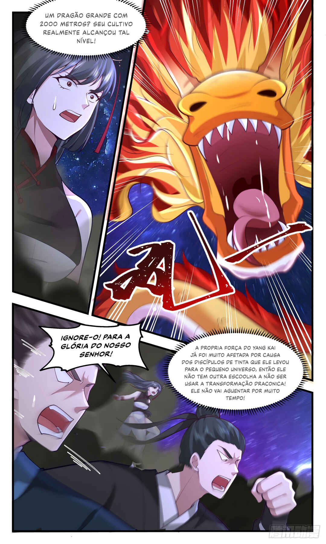 Chapter 3012 - Page 8