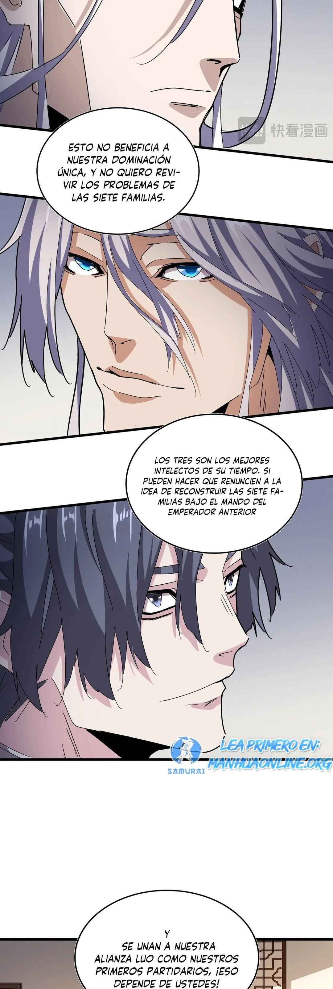 Chapter 536 - Page 19