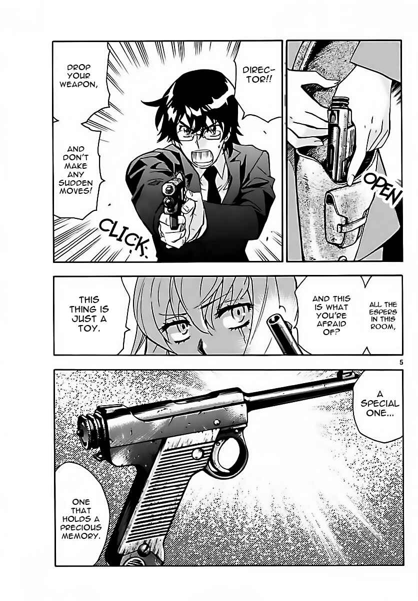 Chapter 465 - Page 5