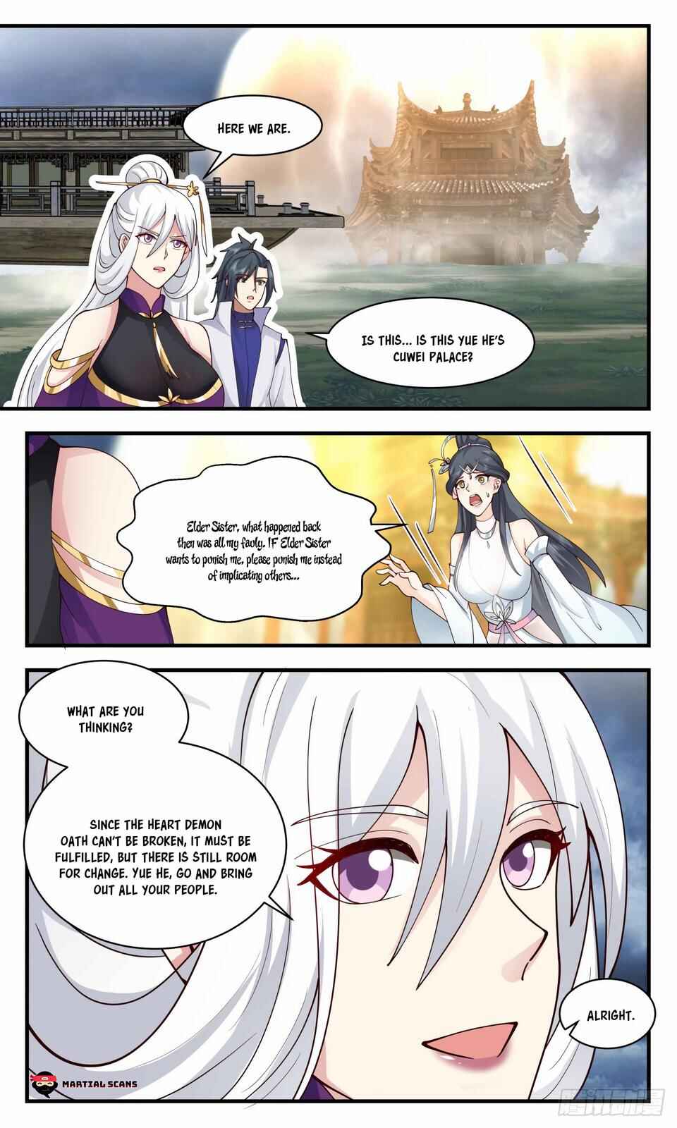 Chapter 2703 - Page 4