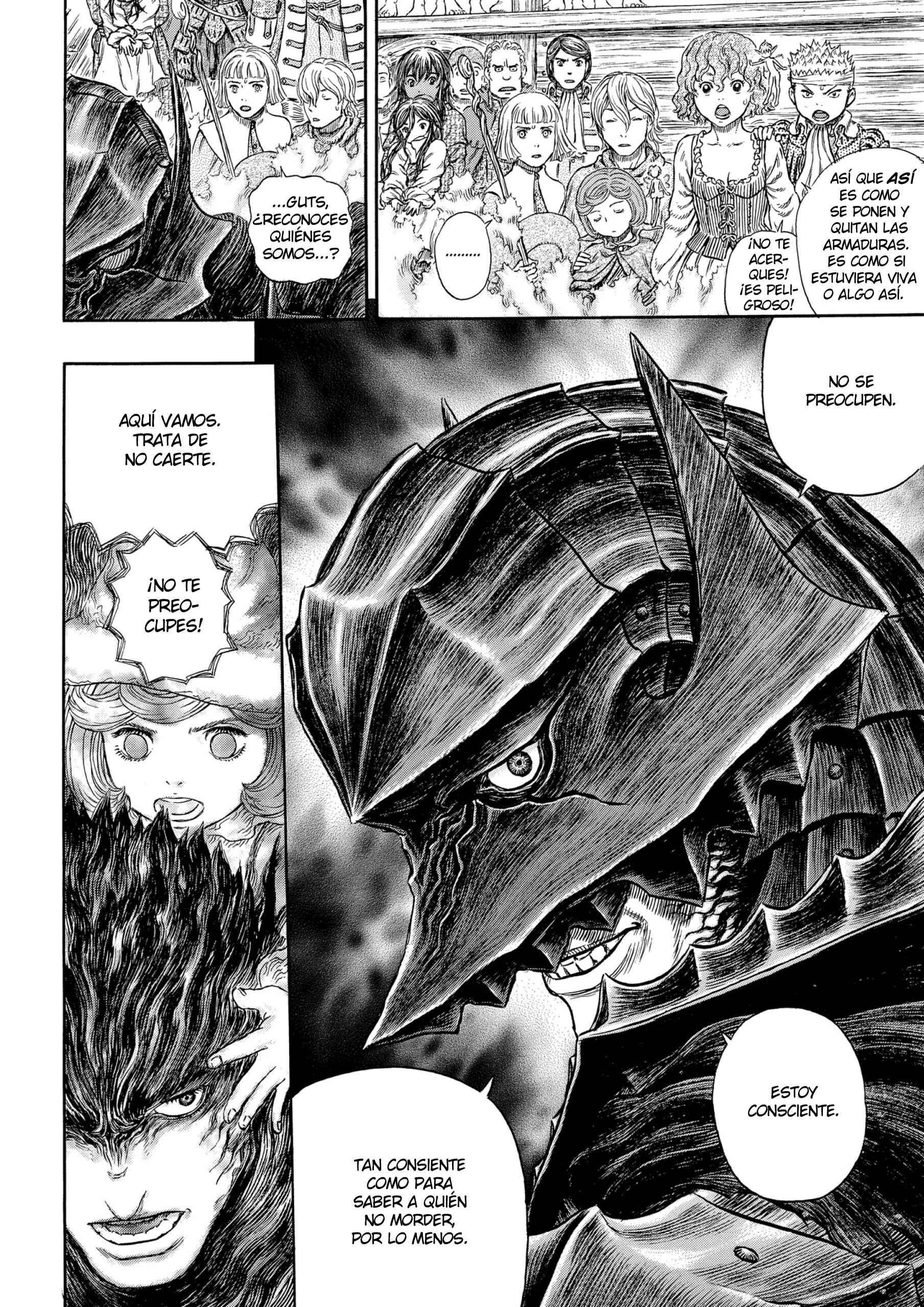 Chapter 318 - Page 14