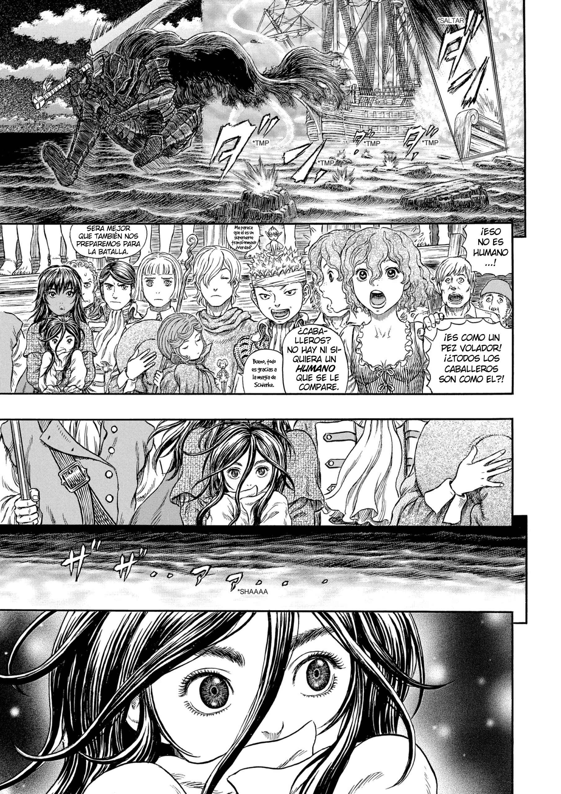 Chapter 318 - Page 15