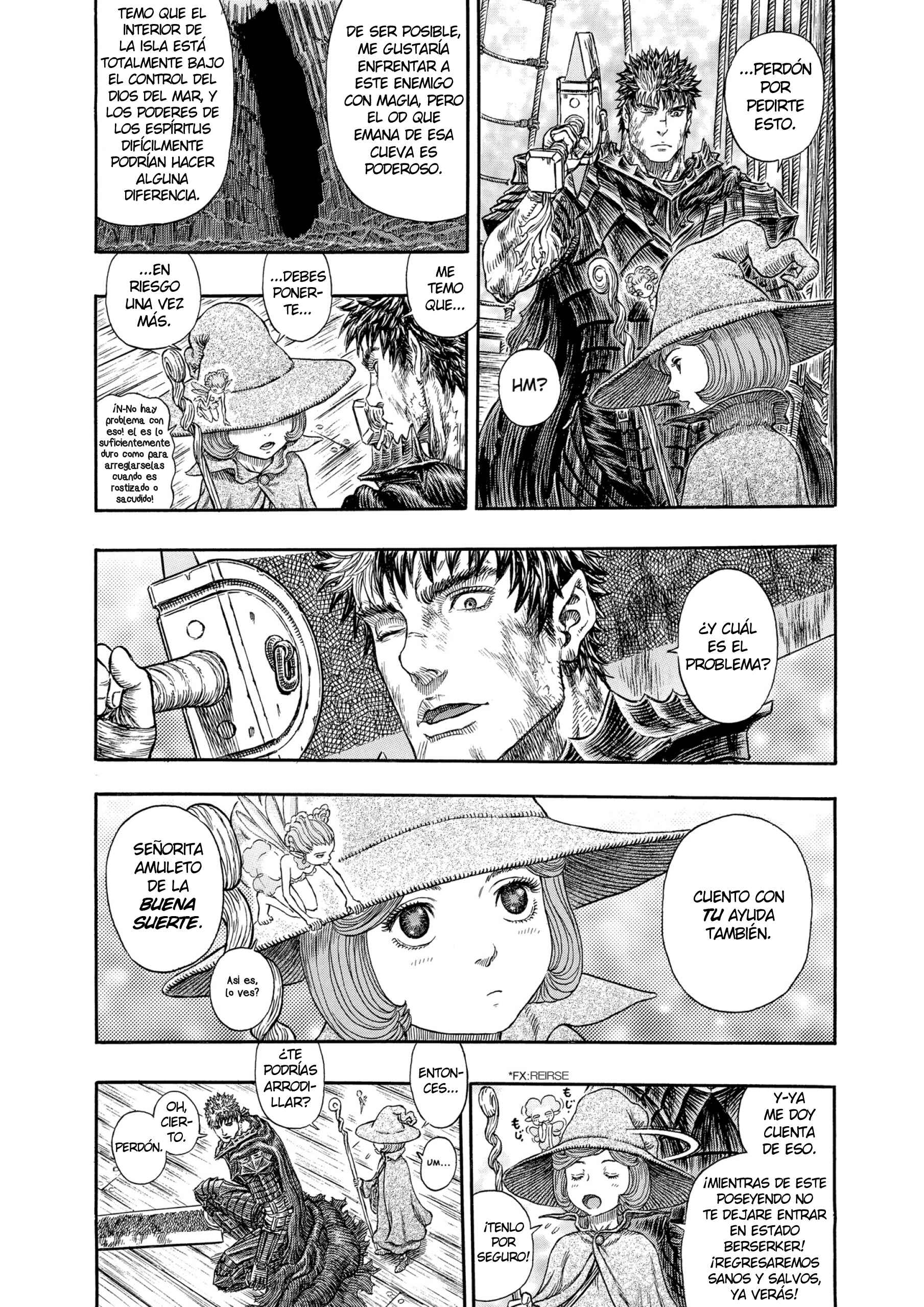 Chapter 318 - Page 9