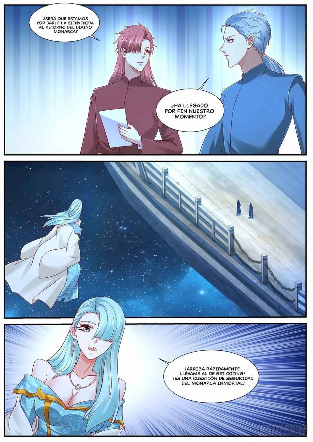 Chapter 753 - Page 9