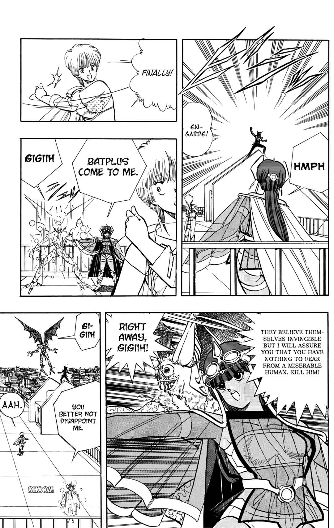 Chapter 70 - Page 40
