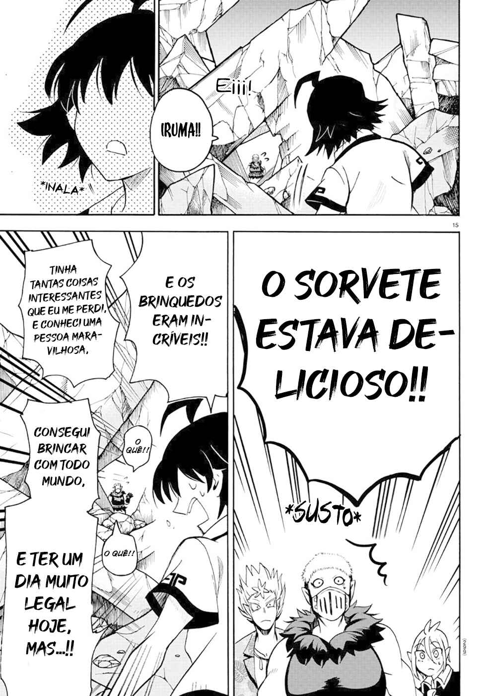 Chapter 77 - Page 15