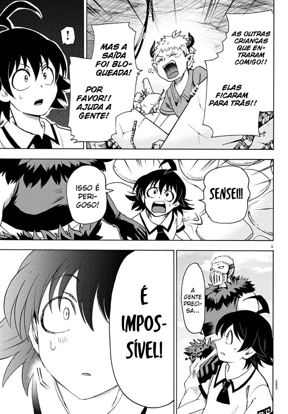 Chapter 77 - Page 6
