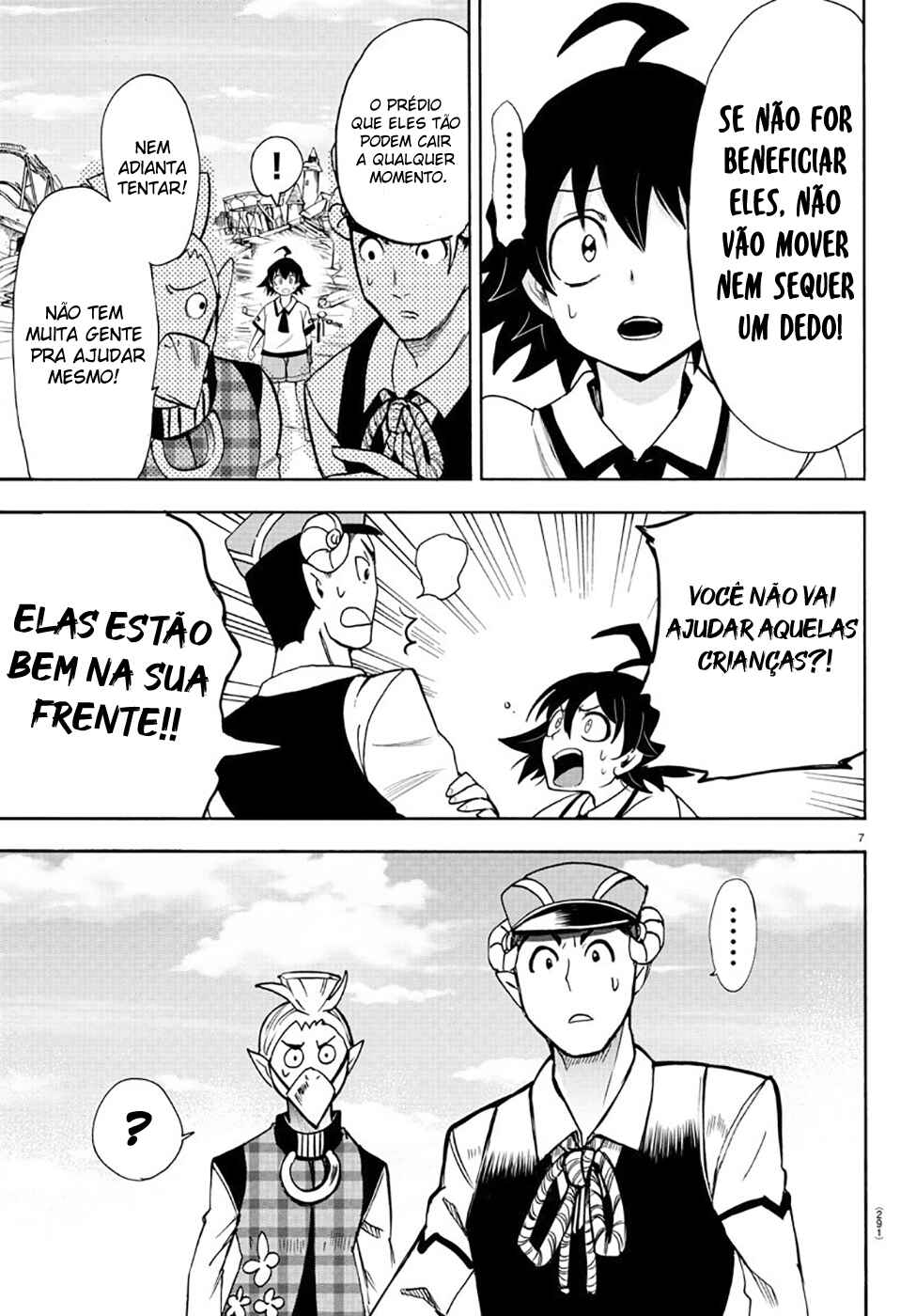 Chapter 77 - Page 8
