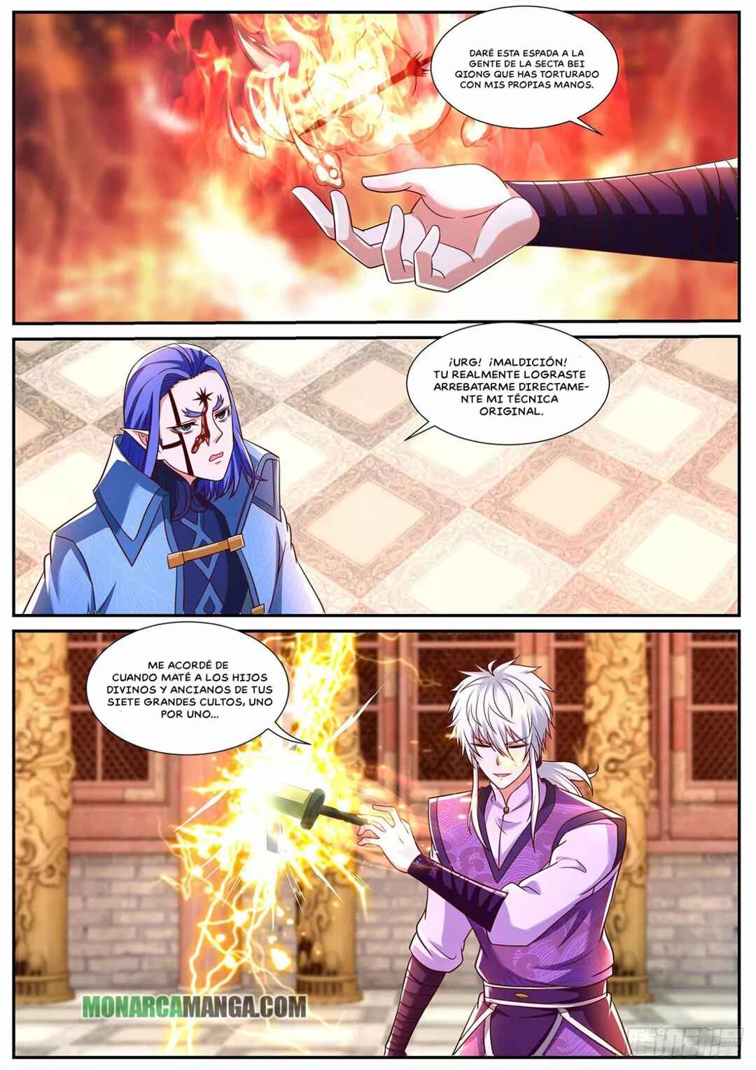 Chapter 768 - Page 5