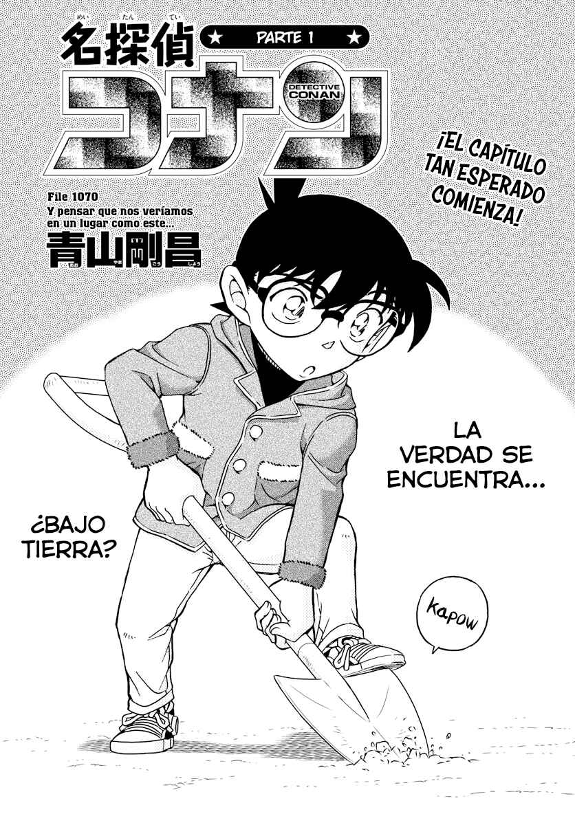 Chapter 1070 - Page 1