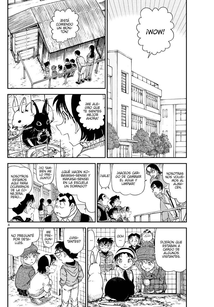 Chapter 1070 - Page 4